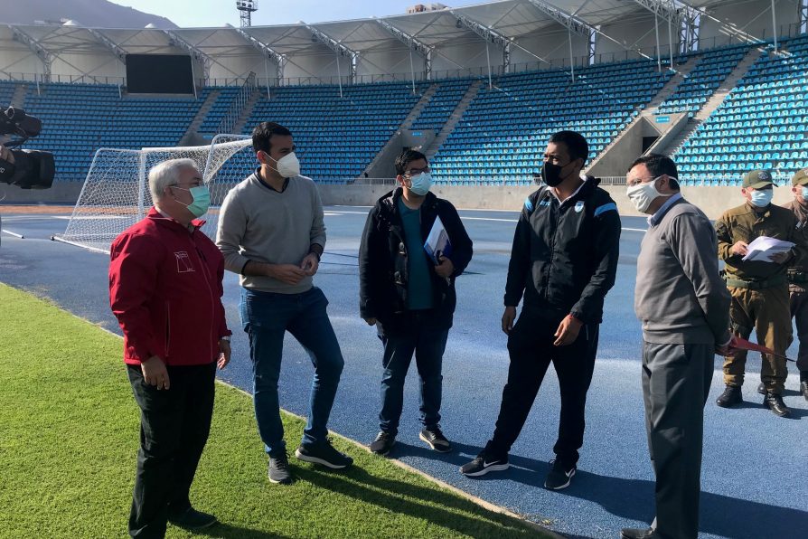 Con banda incluida será retorno del público al Estadio Tierra de Campeones