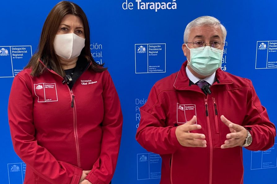 Delegado presidencial destacó recuperación de empleos en Tarapacá