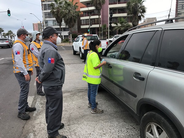 Gobierno anuncia Plan de Seguridad Vial “18 Seguro”y entrega recomendaciones para viajes interregionales