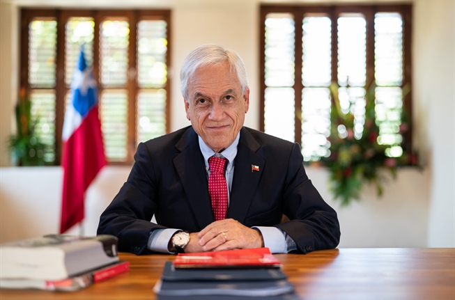 Presidente Piñera anuncia fin del Estado de Excepción y el Gobierno presenta actualización al Plan Paso a Paso