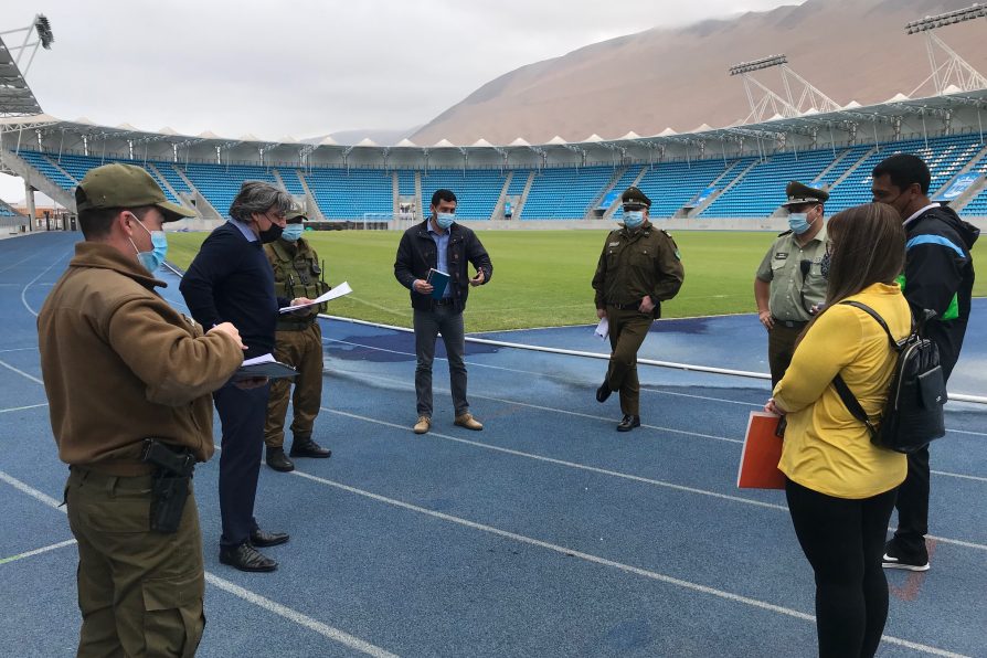 Se confirma aforo de 7.656 espectadores para partido de Iquique con San Felipe