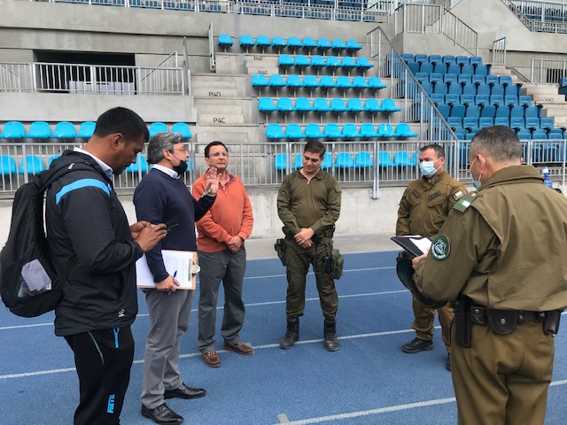 Aforo de 5.196 personas para partido sin mascarilla de Iquique con Barnechea