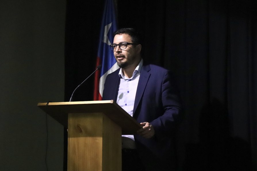 Delegado Presidencial de Tarapacá realizó Cuenta Pública Participativa 2023
