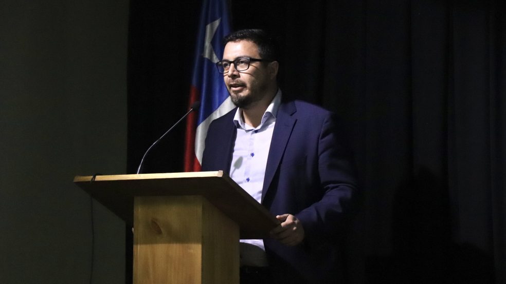 Delegado Presidencial de Tarapacá realizó Cuenta Pública Participativa 2023