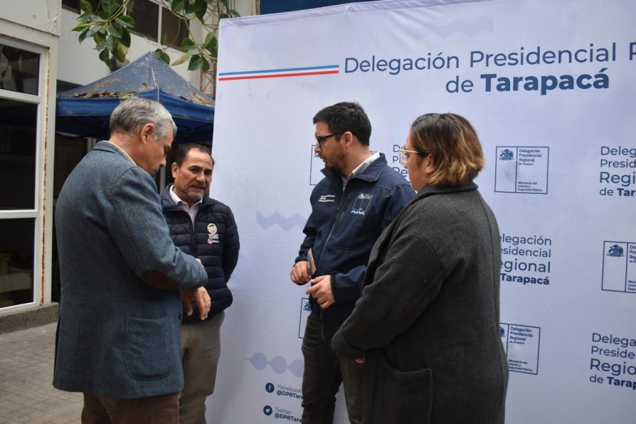 “Municipios no concursarán por recursos para prevención del delito y seguridad”