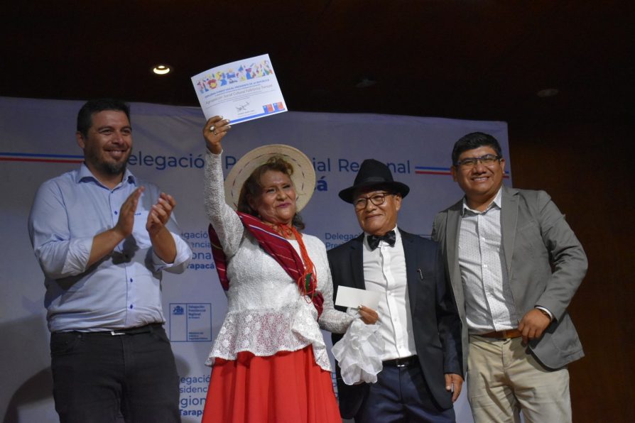 Fondo Social de Gobierno benefició a 30 organizaciones de Tarapacá en 2023