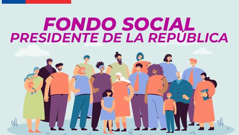 Delegación Presidencial Regional de Tarapacá llama a postular al Fondo Social 2024