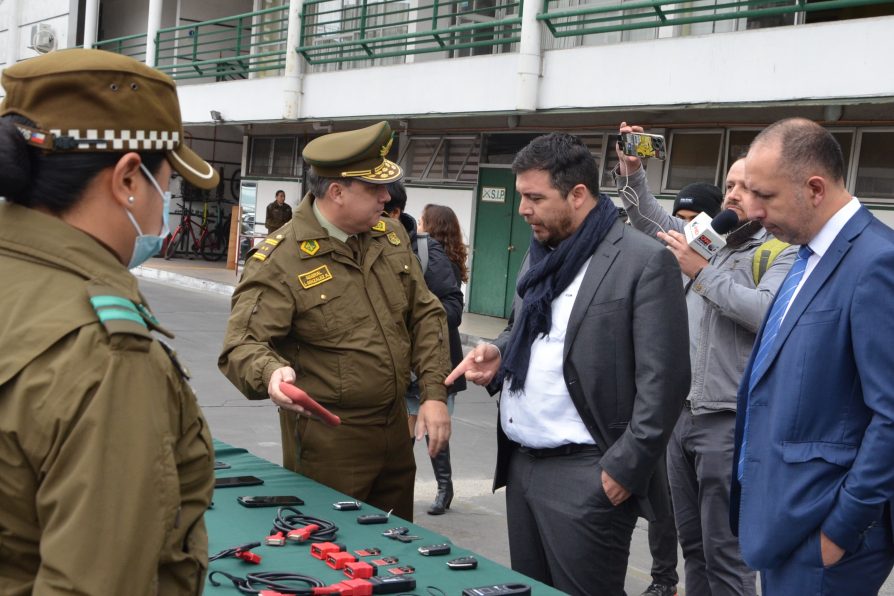 “El trabajo de inteligencia es la ruta adecuada para enfrentar a las organizaciones criminales”