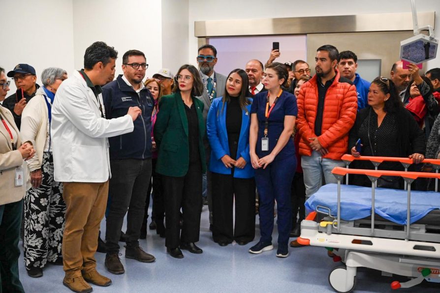 Hospital de Alto Hospicio inicia funcionamiento gradual del Servicio de Urgencia