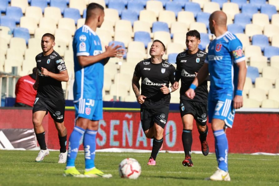 Estadio Seguro autorizó aforo de 12.070 personas para partido de Iquique con la “U”