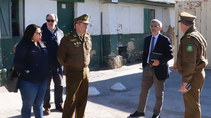 Subsecretario del Interior, Luis Cordero, visita Colchane para fortalecer seguridad y coordinación en la frontera