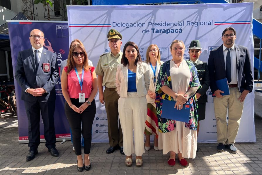 Informe revela que homicidios en Región de Tarapacá bajaron el 2024 