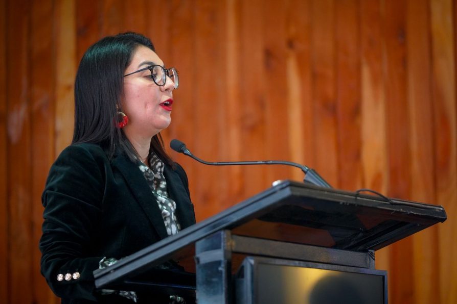 “Esta cuenta pública no es un balance individual, sino el cierre de un esfuerzo colectivo que enfrentó desafíos profundos”