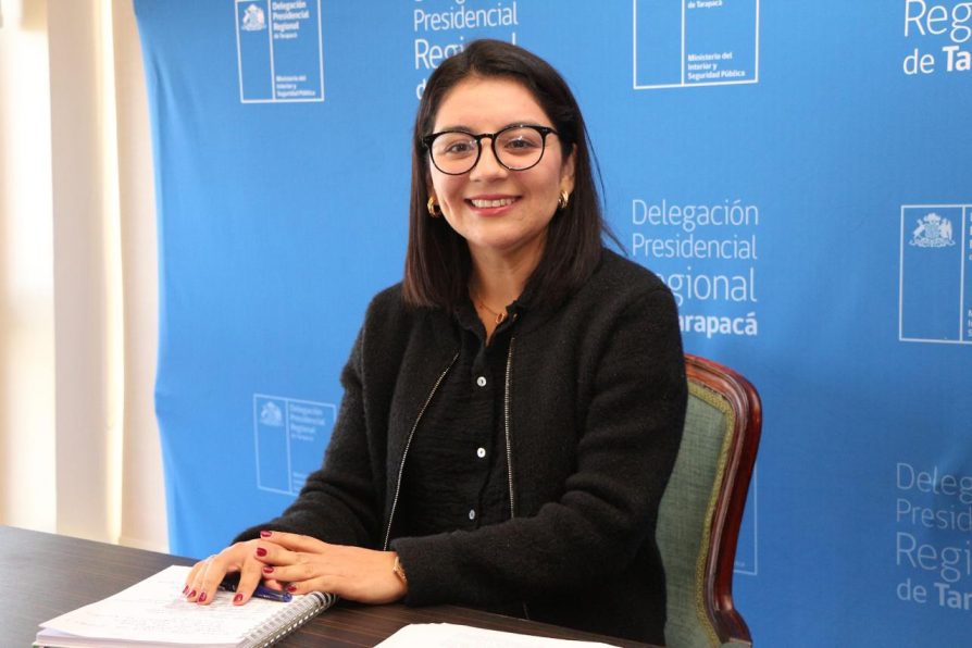 “Con el gobernador tenemos una coordinación positiva en temas atingentes al desarrollo de la región”
