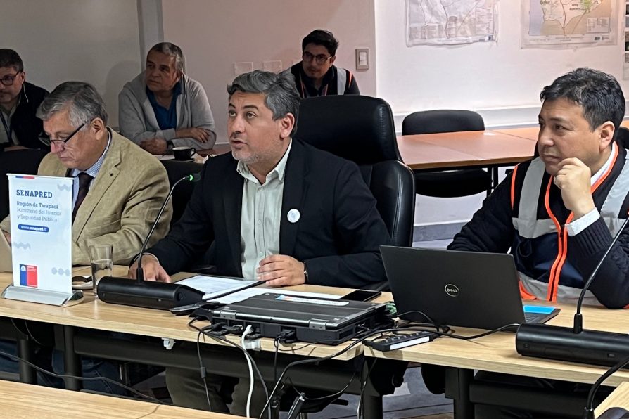 Puertos cerrados y actividades suspendidas en borde costero por alerta de marejadas anormales