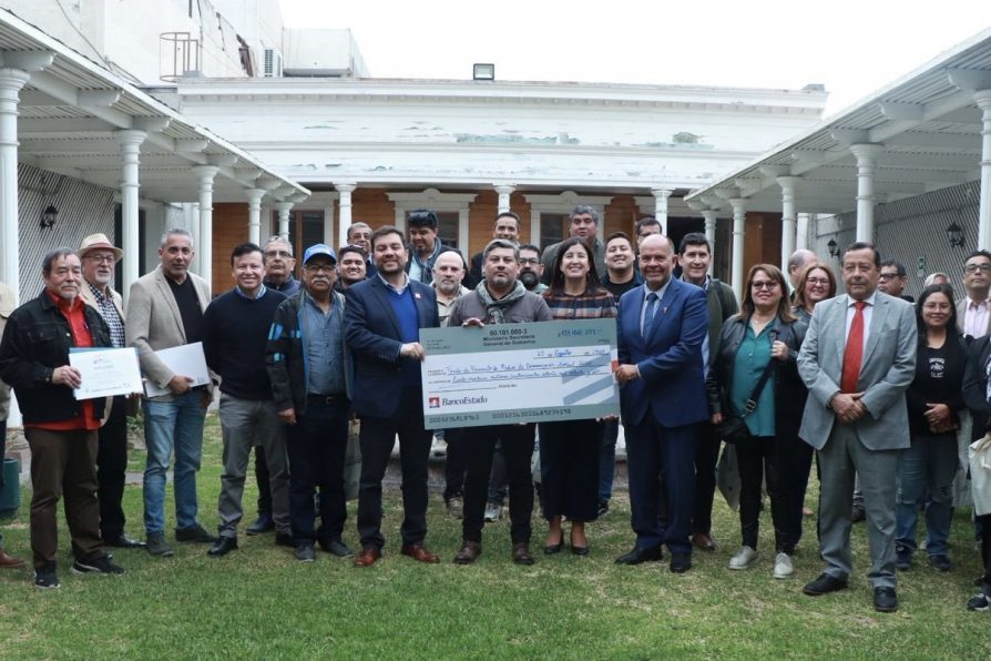 Medios de comunicación ejecutarán proyectos por más de 121 millones de pesos en Tarapacá