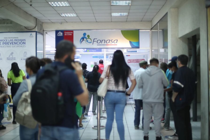 Durante tres años de Copago Cero más de 57.000 personas han sido beneficiadas en Tarapacá