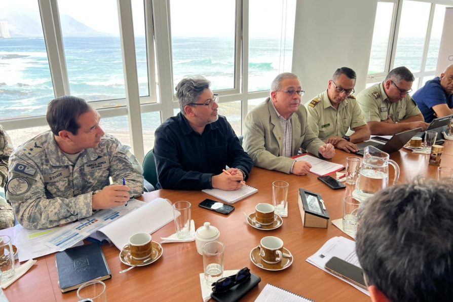 Delegado presidencial “Tarapacá con 69 locales de votación para 266.119 electores”