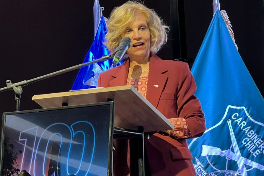 Delegada presidencial: “Al hablar de seguridad es clave la coordinación entre juntas de vecinos, organizaciones comunitarias y policías”