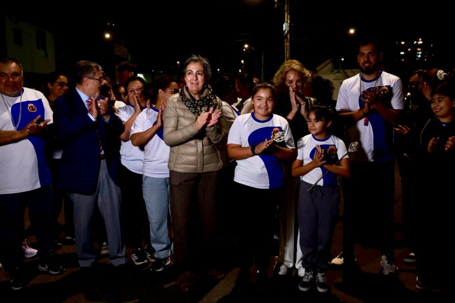 Refuerzan vacunación de bailes religiosos en Tarapacá