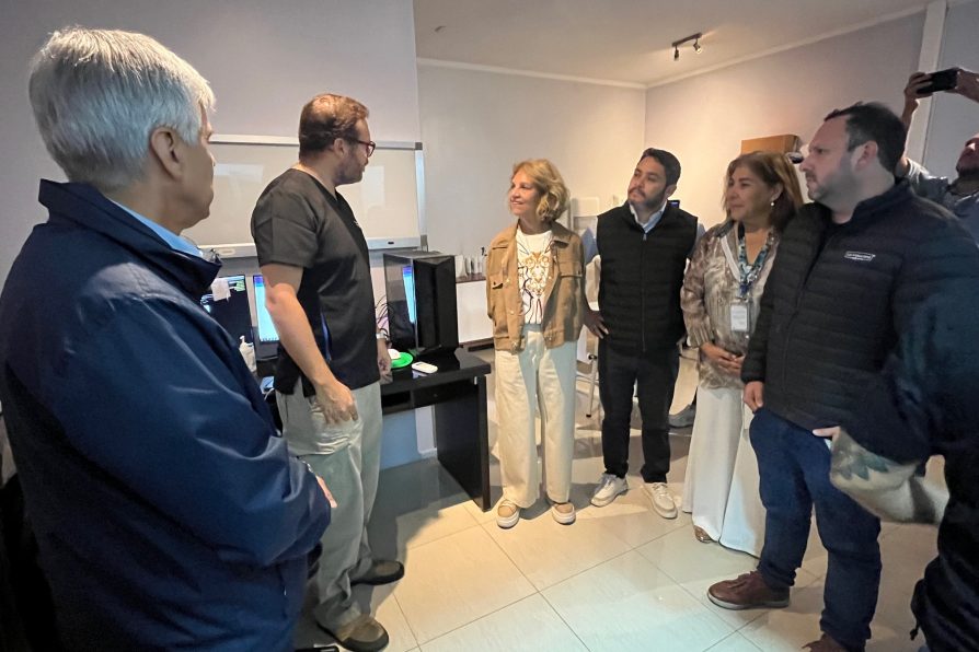 Operativo médico atiende a pacientes de lista de espera en Cesfam Videla