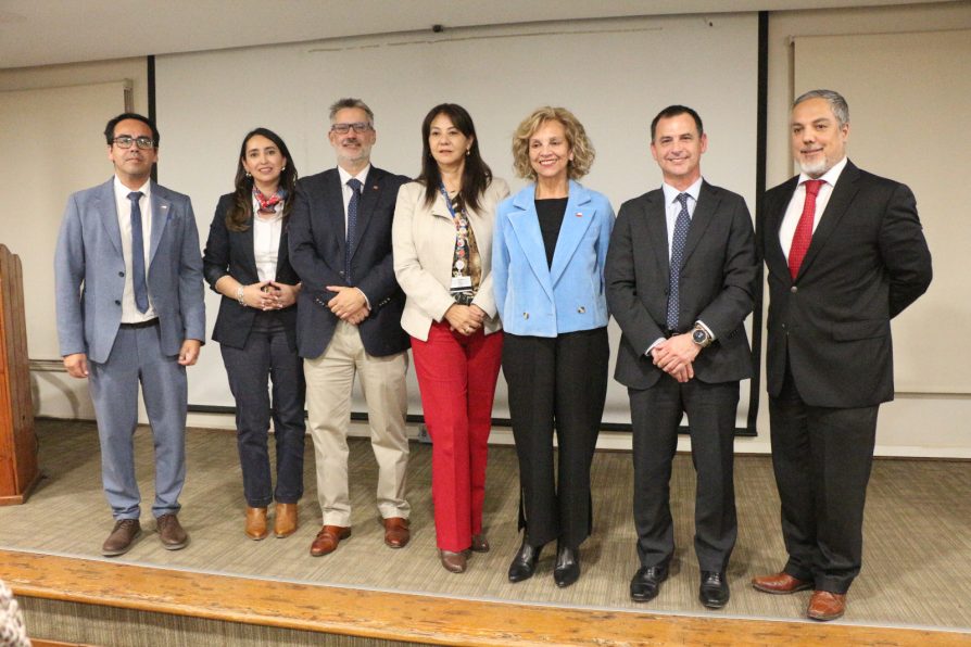 DELEGADA PRESIDENCIAL DE TARAPACÁ ENCABEZA CAPACITACIÓN A FUNCIONARIOS PÚBLICOS SOBRE BENEFICIO DEL CUPÓN DE GAS LICUADO