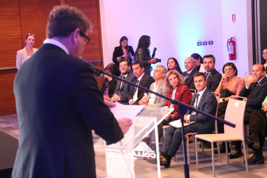 DELEGADA PRESIDENCIAL REGIONAL ACOMPAÑA AL BIMINISTRO DANIEL MAS EN INTENSA AGENDA POR EL INICIO DEL MES DE LA MINERÍA EN TARAPACÁ