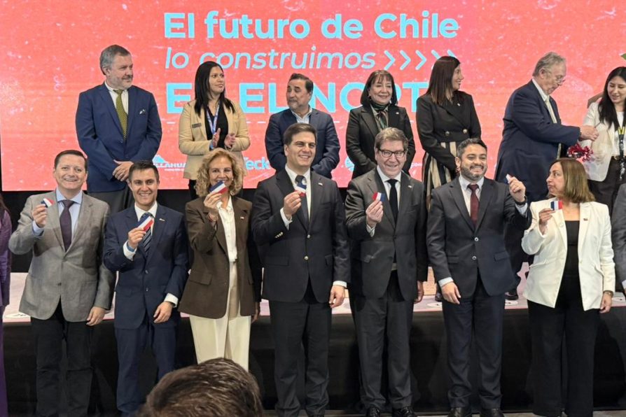 LIDERAZGO TERRITORIAL Y FUTURO PRODUCTIVO: DELEGADA PRESIDENCIAL DE TARAPACÁ REAFIRMA EL VALOR ESTRATÉGICO DEL CIMIT 2026