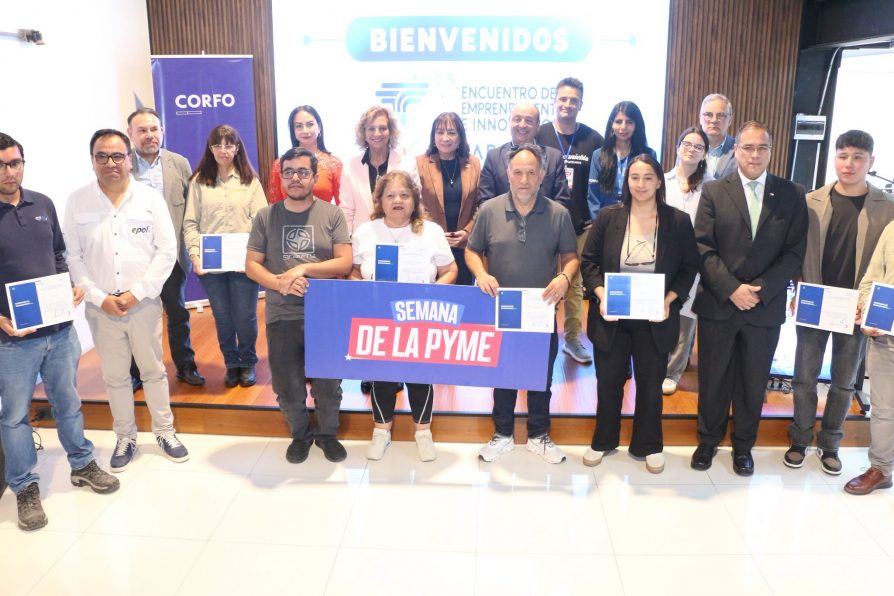 DELEGACIÓN PRESIDENCIAL REGIONAL DE TARAPACÁ IMPULSA EL DESARROLLO PRODUCTIVO Y LA REACTIVACIÓN ECONÓMICA LOCAL EN EL MARCO DE LA SEMANA DE LA PYME