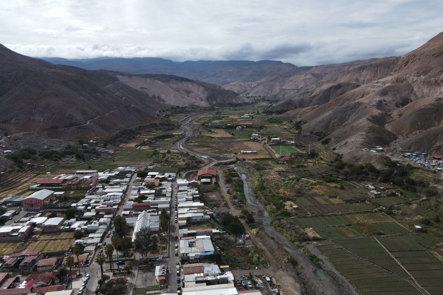 GOBIERNO IMPULSA INVERSIÓN PÚBLICA Y GENERACIÓN DE EMPLEO EN TARAPACÁ CON MÁS DE $458 MILLONES EN PROYECTOS SUBDERE